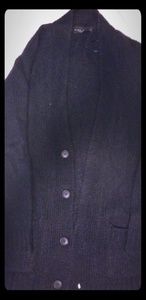 Men's Cardigan Sweater